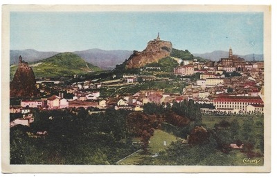 Le Puy - en - Velay