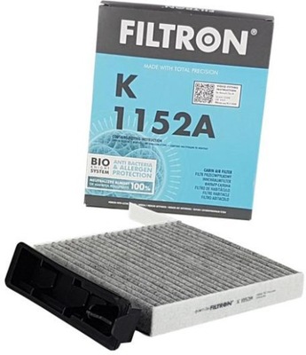 FILTRON FILTRO DE CABINA DACIA LOGAN (LS_)  