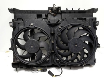 Peugeot expert fiat scudo citroen jumpy - pas передний вентиляторы фото №1