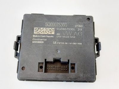 Audi a3 8v модуль geteway фото №1