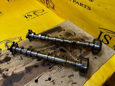 Комплект вали розподільного валу всмоктуючий випускний renault 1.3 tce h5hb470 фото №1