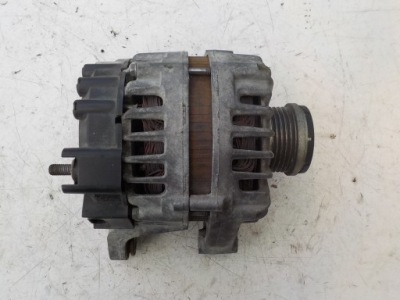 Opel astra iv j 14r meriva b 1.4 turbo a14net генератор 13588290 фото №1