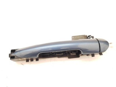 Ручка ліва задня fiat stilo фото №1