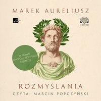 Rozmyślania Marek Aureliusz Audiobook