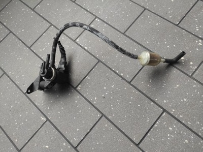 Клапан вакуумa opel omega b 71290323 фото №1