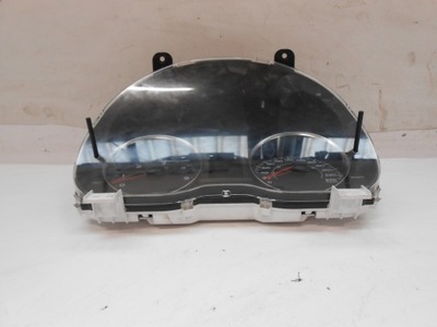 Subaru xv счетчик приборная панель nso6002k 85013fj17 фото №1