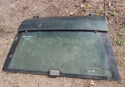 Frontera a long стекло крышки задняя фото №1