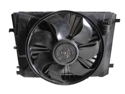 MERCEDES CLS 218 FAN RADIATORS 400W  