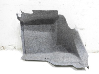 Обшивка багажника левый задняя volvo s60 i фото №1