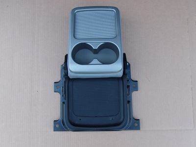 Подлокотник задняя кожа subaru forester iii фото №1