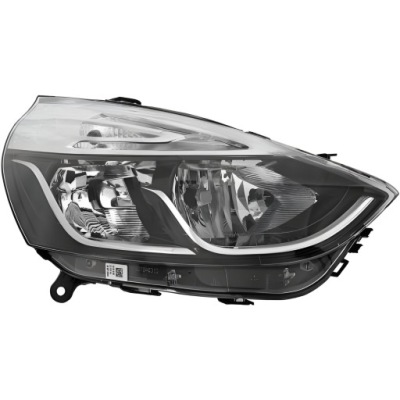 PROJECTEUR VERS RENAULT CLIO IV 16-19 