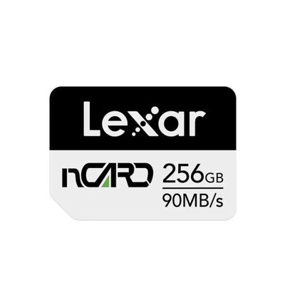 Karta microSD Lexar NM 256 GB