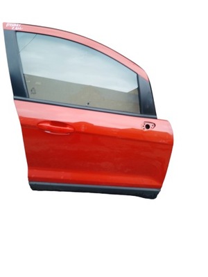 Дверь правое передние ford ecosport фото №1