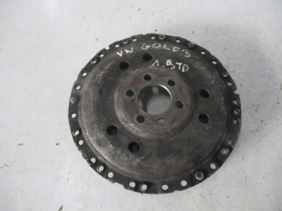 Прижим сцепления vw golf iii 1.9td фото №1