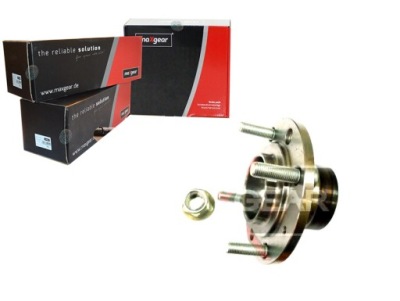 Комплект - набор подшипник колеса [maxgear] фото №1