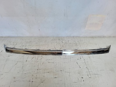 Vw volkswagen crafter 16- хром решётка решётка фото №1