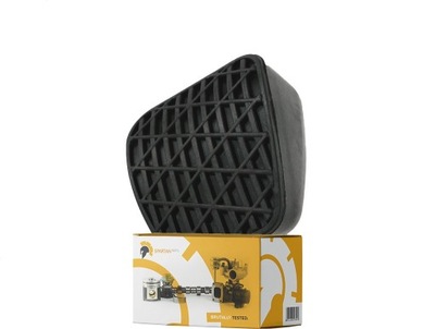 Накладка педали sprinter 06+ 906 педаль тормоза фото №1