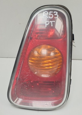 Лампа правая задняя mini cooper s r53 r50 6916395 eu фото №1