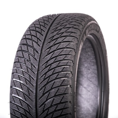 2x OPONY ZIMOWE 215/55R18 Michelin Pilot Alpin 5