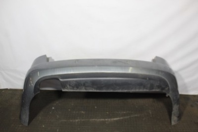 Бампер задний audi a4 b7 фото №1