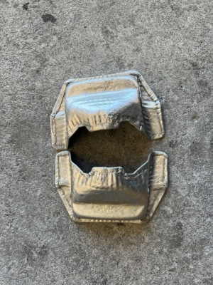 Ferrari 488 pista кронштейн кронштейн кронштейн защита тепловая фото №1