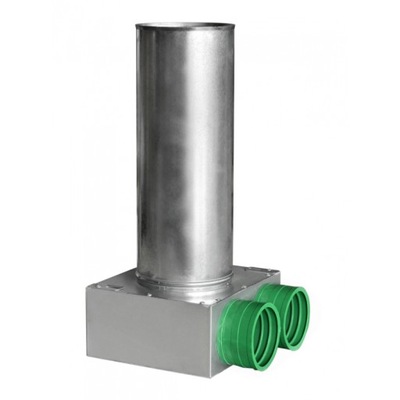 PRODMAX SKRZYNKA ROZPRĘŻNA 2X75/125 OC K.GUMA