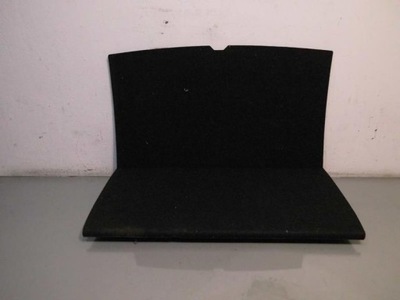 Обшивка підлога багажника bmw 1 f20 фото №1