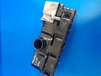 Коллектор всасывающий mercedes 2.2 cdi a6460900837 фото №1