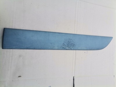 Молдинг двері лівий задня renault espace iii фото №1