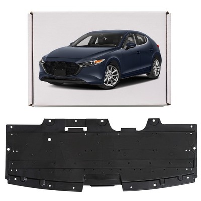 Mazda 3 iv bp 2019+ плита защита pod двигатель bckb5611y фото №1