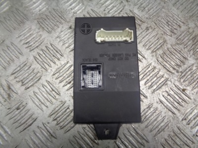 Модуль dacia оригинальный номер 8200296328b фото №1