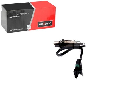 Датчик лямбда-зонд renault 19 21 cli maxgear фото №1