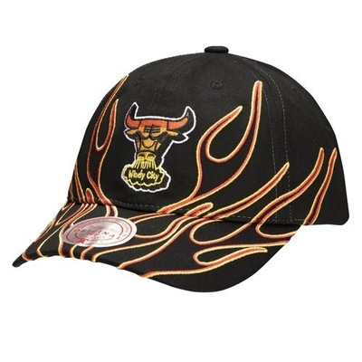 Czapka z daszkiem Mitchell & Ness NBA Chicago Bulls