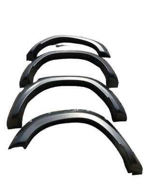 Расширители off road dodge ram 2019-2023 фото №1