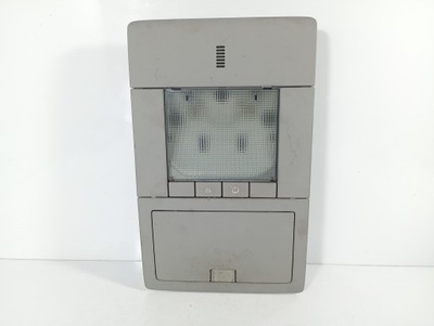 Opel vectra c 02-06 лампа освещение кабины внутреннее потолок 24447858 фото №1