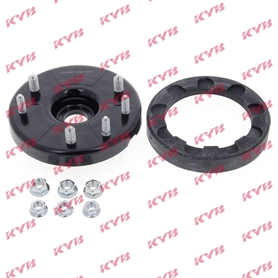 КРЕПЛЕНИЕ АМОРТИЗАТОРА, SUSPENSION MOUNTING НАБОР KAYABA SM5790