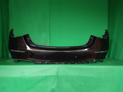 Mercedes s klasa w223 223 бампер задний amg фото №1