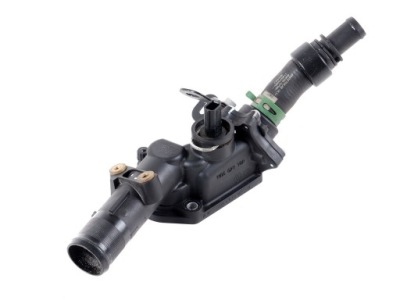Корпус термостата термостат captur clio iv fluence kangoo ii megane iii iv фото №1