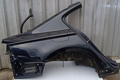 Vw passat b8 18 r четверть правая задняя sedan фото №1