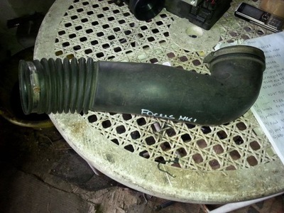 Ford focus mk1 - труба воздухозаборник 98ab9r504ga фото №1