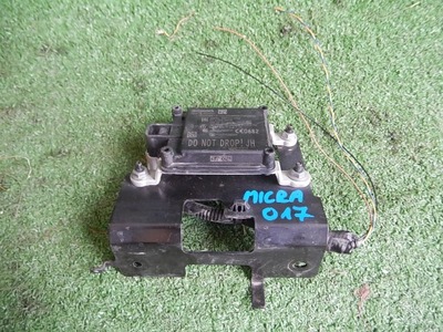 Радар distronic nissan micra k14 28438-5fa1a фото №1