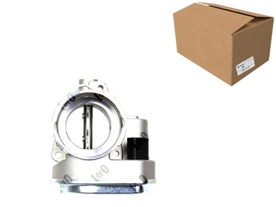 Дросельна заслінка повітря abakus фото №1