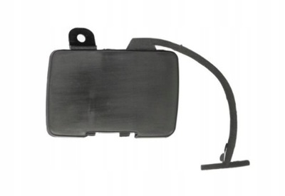 Заглушка фаркоп буксировочный volvo s60 rs 00- перед фото №1