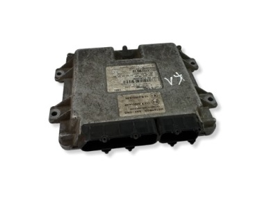 Блоки управления fiat panda ii 51822896 фото №1