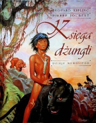 Księga dżungli Dzieje Mowgliego