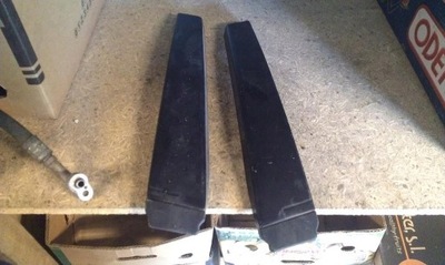 Audi a6 c5 - защита стойка наружная левая правая фото №1