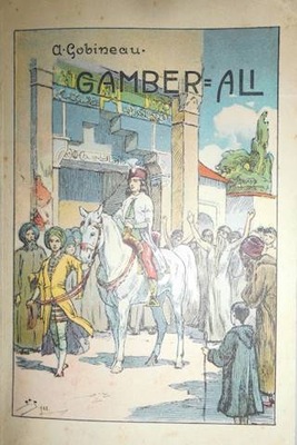 Gamber-Ali - A. Gobineau