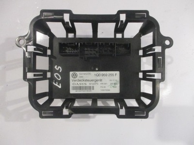 Модуль блок управления крыша vw eos 1q0959255f фото №1