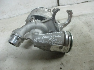 Турбіна bmw 2 f 45 f 46 mini f55 f56 1,5 turbo фото №1