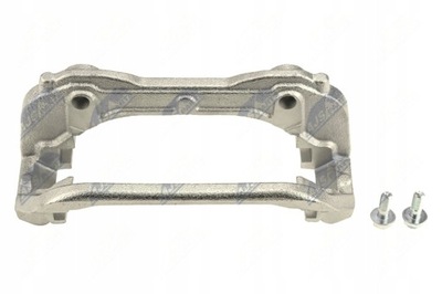 Скоба суппорт тормозной перед p do mercedes c фото №1